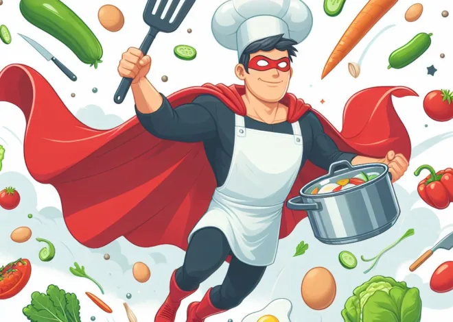 कैसे करें : Kitchen के सामान पर आधारित व्यंजनों की खोज 10 कैसे करें : Kitchen के सामान पर आधारित व्यंजनों की खोज