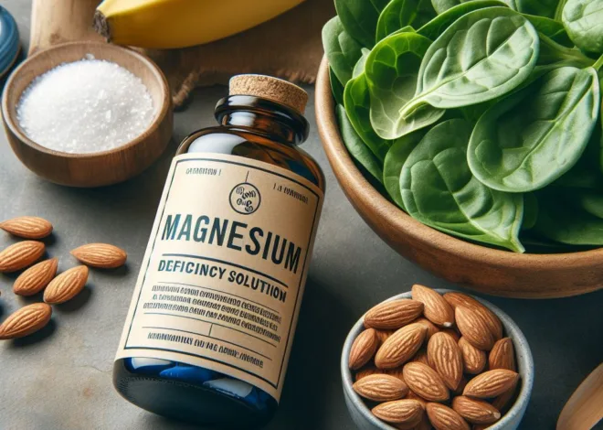 Magnesium की कमी कितनी खतरनाक है ? 17 Magnesium की कमी कितनी खतरनाक है ?