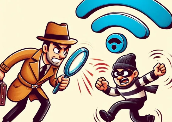 कैसे जांचें : WiFi Bandwidth (internet) की चोरी 19 कैसे जांचें : WiFi Bandwidth (internet) की चोरी