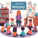 कैसे सिखाएं : बच्चों को क्षमा मांगने की कला 5 apology