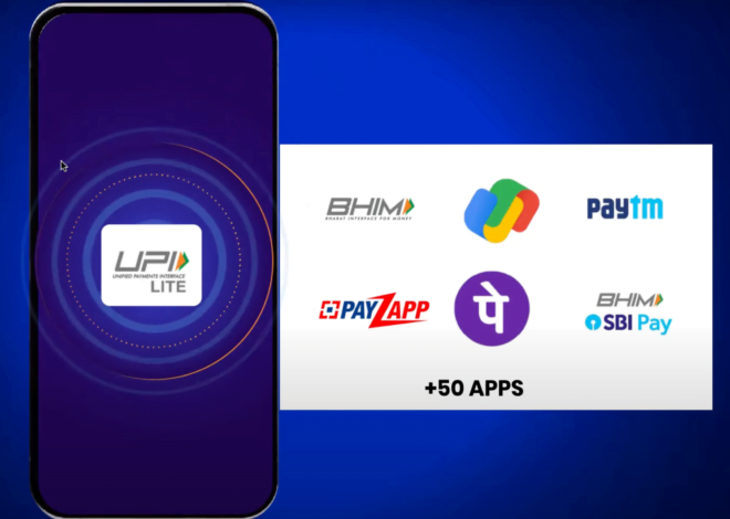 कैसे करें : UPI Lite का उपयोग 6 कैसे करें : UPI Lite का उपयोग