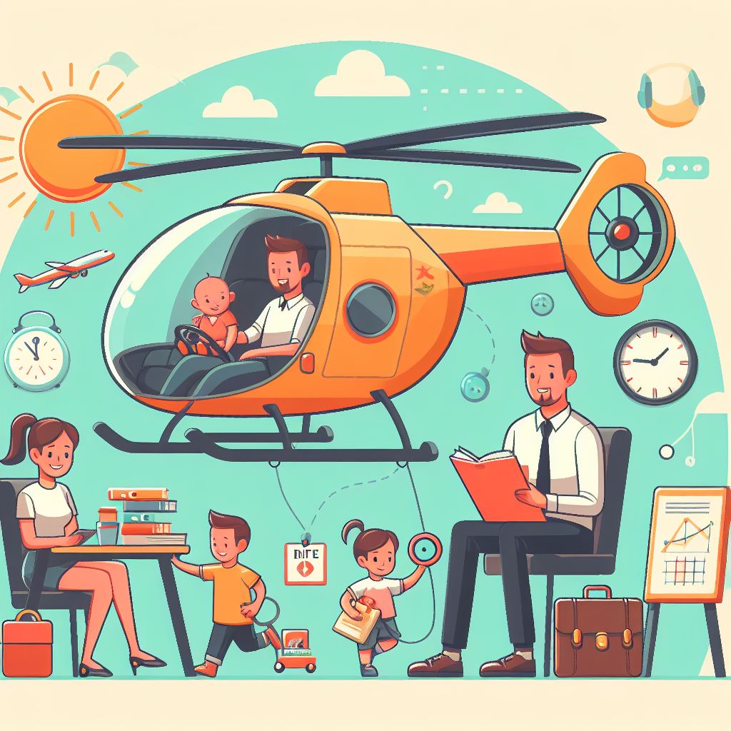 Helicopter Parenting क्या है और कैसे बचें ? 2 helicopter parenting
