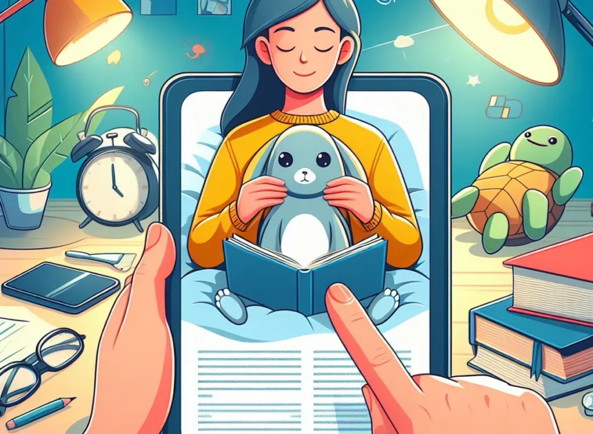 कैसे पढ़ें : Android device पर बिना ध्यान भटकाए लेख ?