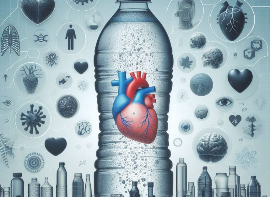 क्या आप प्लास्टिक की बोतल से पानी पीते हैं?