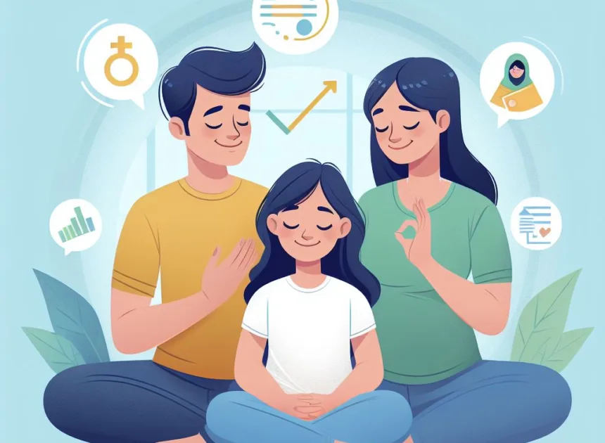 कैसे करें : Positive Parenting (सकारात्मक पालन-पोषण)