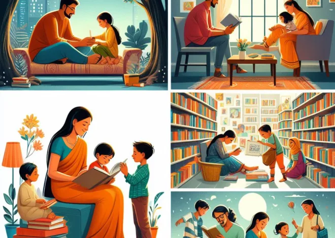 कैसे करें : बच्चों में किताबों के प्रति रूचि बढ़ाएं 34 कैसे करें : बच्चों में किताबों के प्रति रूचि बढ़ाएं