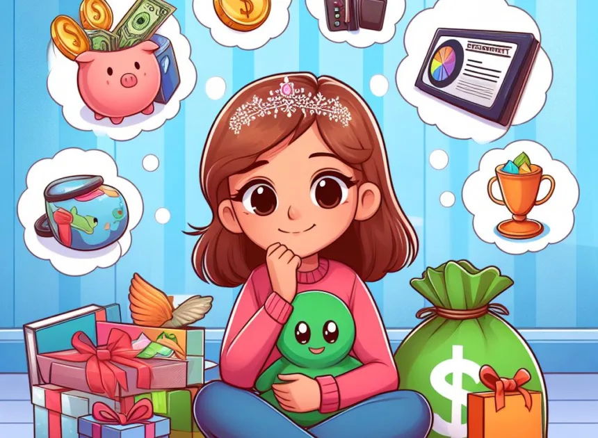 क्यों करें : अपने बच्चों के लिए अधिक सामान न खरीदें