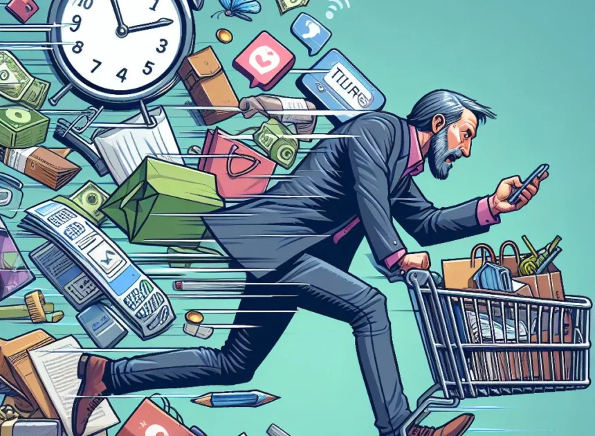 कैसे बचें : Impulsive/FOMO शॉपिंग से बचें