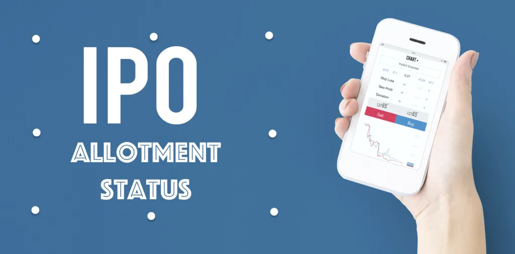 ipo allotment status