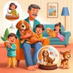 क्यों करें : बच्चों के लिए पालतू जानवर (कुत्ता आदि) पालें 6 pet a dog