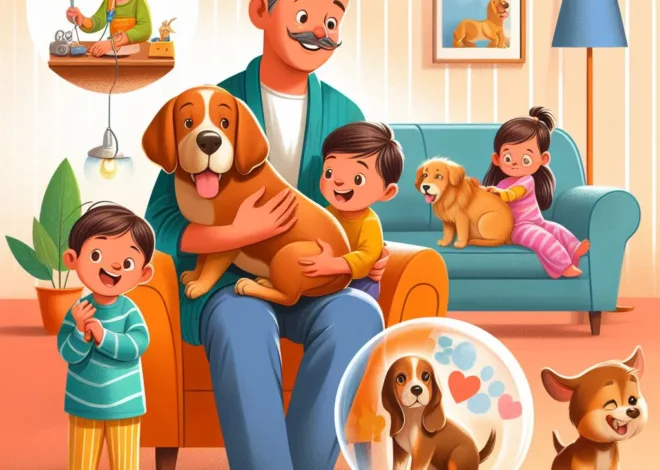 क्यों करें : बच्चों के लिए पालतू जानवर (कुत्ता आदि) पालें 48 क्यों करें : बच्चों के लिए पालतू जानवर (कुत्ता आदि) पालें