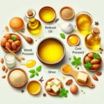 कौन सा स्वास्थ्यवर्धक है : coldpressed या refined oil 3 cold pressed vs wood pressed vs refined vs ghee