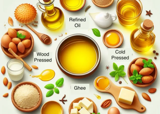 कौन सा स्वास्थ्यवर्धक है : coldpressed या refined oil 12 कौन सा स्वास्थ्यवर्धक है : coldpressed या refined oil