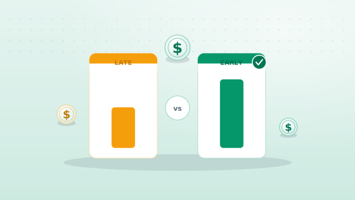 The Saver Who Started at 25 Wins. Badly.