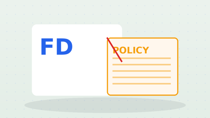 You Asked for an FD. The Bank Sold You a 15-Year Insurance Policy.