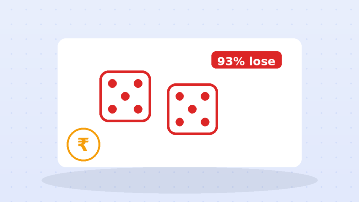 F&O Trading: The Casino With a 93% House Edge