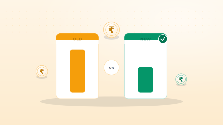 Income Tax Calculator FY 2025-26: Old vs New Regime