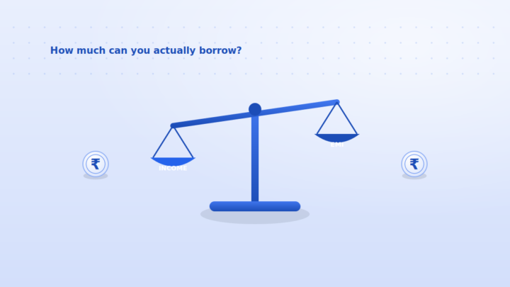 Loan Eligibility Calculator: How Much Can You Borrow?