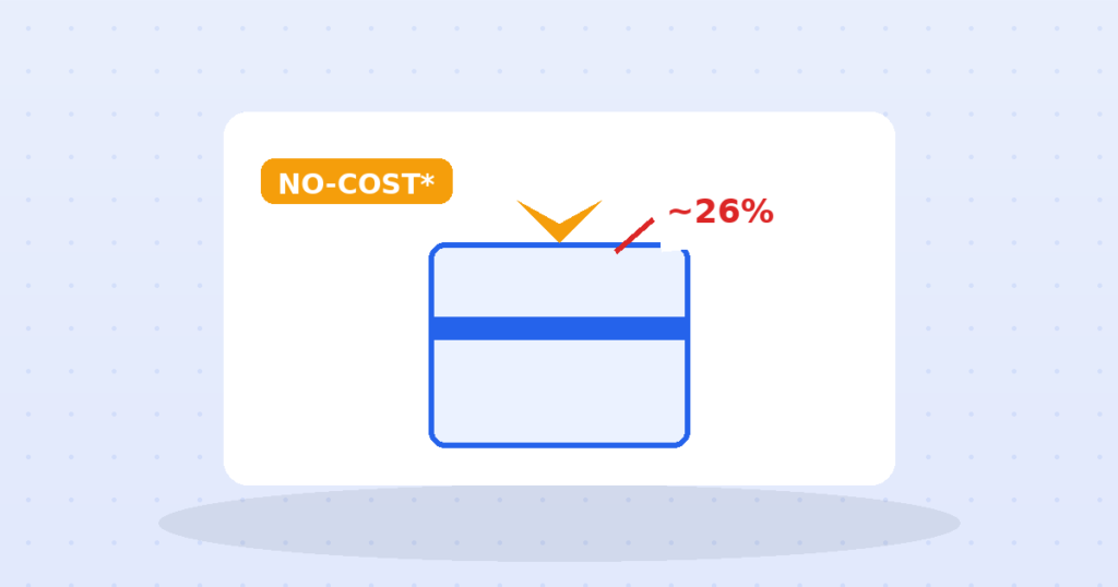 No-Cost EMI Costs Exactly What It Says It Doesn't