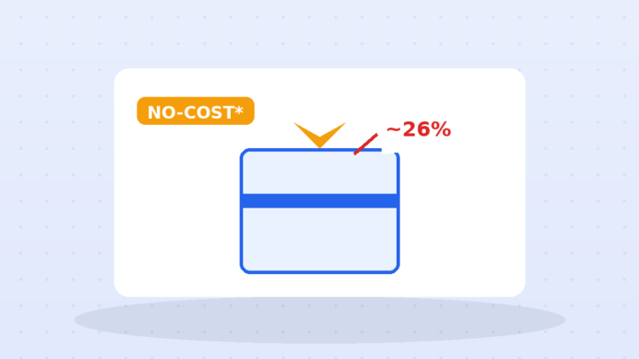 No-Cost EMI Costs Exactly What It Says It Doesn't