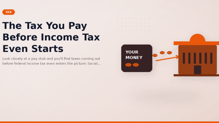 The Tax You Pay Before Income Tax Even Starts