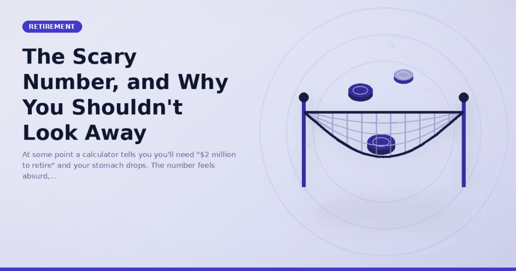 The Scary Number, and Why You Shouldn't Look Away
