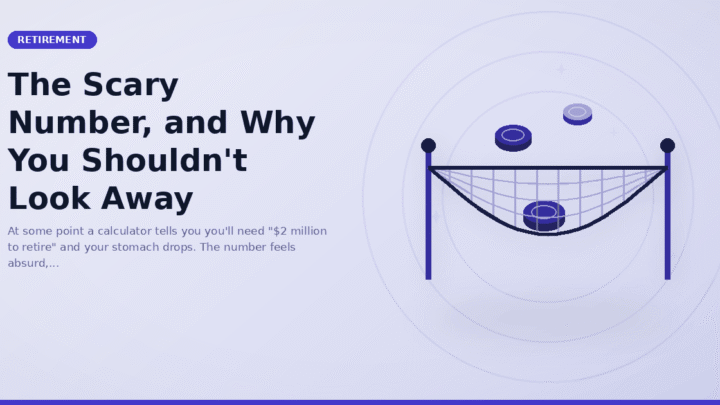 The Scary Number, and Why You Shouldn't Look Away